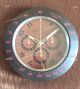 Replica Rolex Wall Clock Price - Rose Gold Rolex Daytona Wall Clock For Sale (3)_th.jpg